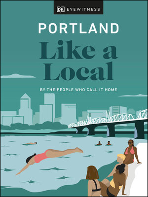 cover image of Portland Like a Local